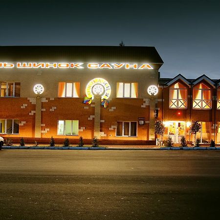 Motel Okolytsya Rivne Exteriér fotografie