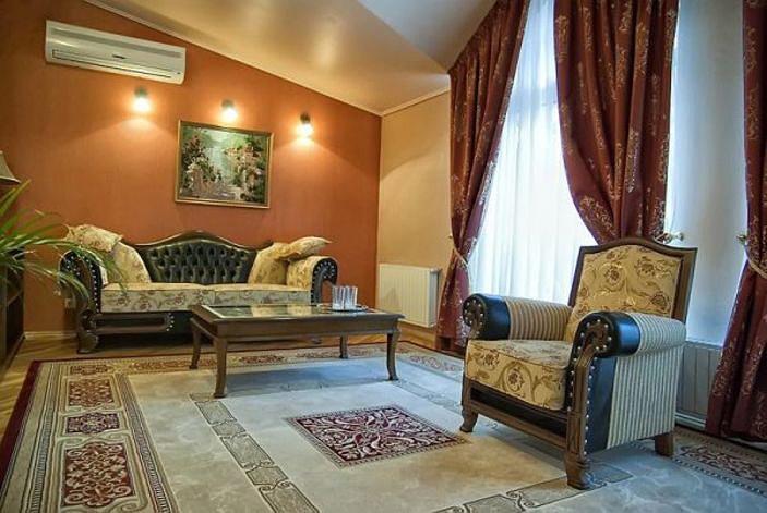 Motel Okolytsya Rivne Exteriér fotografie